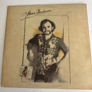 Steve Goodman-Jesse's Jig Vinyl LP Asylum Singer-Songwriter City New Orleans - Picture 1 of 7