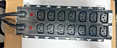 Hewlett Packard PDU Double Extension Bar 411273-002 HSTNR-PS03 - Image 1 of 4
