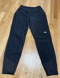 Rei Co-op Damen Small Swiftland Hybrid Laufhose schwarz 27" Schrittlänge gebraucht, in einwandfreiem Zustand - Bild 1 von 7