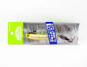 Megabass Metal Jig Makippa 50 grams Sinking Lure Chart Candy OB (0113) - Picture 1 of 6