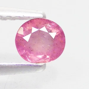 0.50 Cts Unbelivable Oval Cut (4 x 4 mm) 100% Natural Pink Spinel Loose Gemstone - Picture 1 of 7