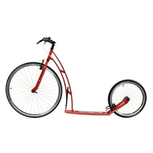 Mibo GT red Grand Turismo Tretroller Kickscooter - Bild 1 von 1