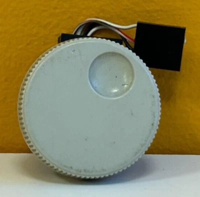HP / Agilent QEDS-7090 Rotary Encoder, RPG + Knob + Connector. Tested! - Image 1 of 3