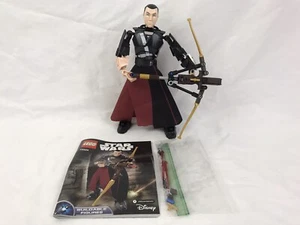 Lego Star Wars Rogue One Chirrut Imwe Buildable Figur 75524 87 Teile komplett - Bild 1 von 7