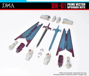 New Transformation toys DNA Design DK-61 Upgrade Kit In Stock - Picture 1 of 1