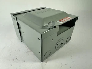 Scatola presa di corrente camper 50 AMP CHU1S - Foto 1 di 12