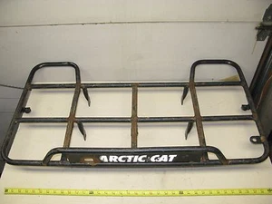 Arctic Cat 400 2001 4x4 vehículo todo terreno portaequipajes trasero 0506-190 - Imagen 1 de 9