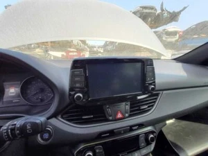 Info-GPS-TV Screen Navigation Assembly Hatchback GT Fits 19-20 ELANTRA 403641 - Picture 1 of 12