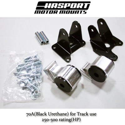 Hasport 安装适用于 2000 - 2009 年本田 S2000 库存替换底座 APSTK 70A — 第 1/2 张图片