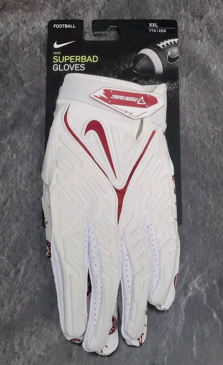 Alabama Gloves In Football Gloves for sale - eBay