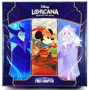 Disney Lorcana First Chapter - Pick Your Cards & Complete Your Collection!  NM+ - Picture 1 of 171