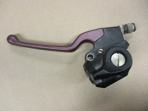 BMW R100T R100S R100RS R100 airhead clutch perch choke lever - Picture 1 of 10