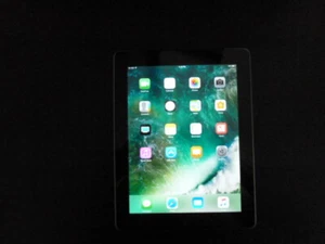 "BONITO"" Apple iPad A1460 16 GB 4da Generación Negro 9.7" WiFi/Bluetooth/Verizon - Imagen 1 de 3