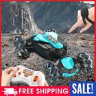 Gesture Sensing RC Stunt Car 2.4Ghz 4WD with Light Music Toy For Boys & Girls