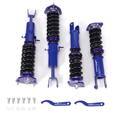 Coilovers y suspensiones roscadas tuning for Nissan 350Z Z33 Infiniti G35 - Imagen 1 de 4
