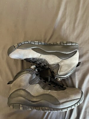 Talla 10.5 - Air Jordan 10 Retro 2018 Shadow Foto 1 de 4