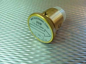 Bird 43 Thruline Watomierz Element 25L 1700-2200MHz 25w - Zdjęcie 1 z 1