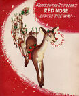 Vintage Christmas Posters Reprint