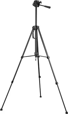 INCA IN3530D 3 Way Head QR Adjustable Foldable Tripod With Carry Case - Image 1 of 4