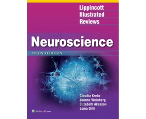 Neuroscience by Esma Dilli, Elizabeth 2nd Ed Lippincott Illustrated Reviews (PB) - Picture 1 of 2