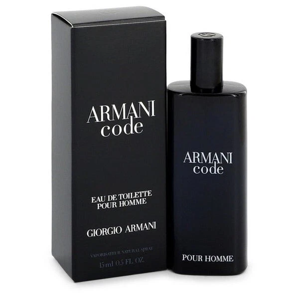 ARMANI Armani Code for Men 15 ml Eau de Toilette Spray - Bild 1 von 1