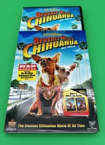 Beverly Hills Chihuahua (DVD, 2008) w/Slipcover - Picture 1 of 1