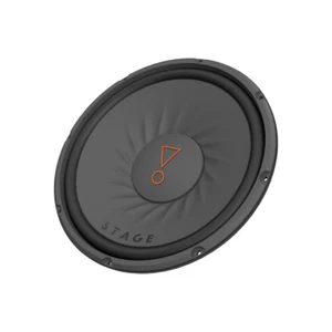 JBL Stage 102 10" 900W Peak Single 4-Ohm Voice Coil SVC Car Audio Subwoofer - Picture 1 of 4