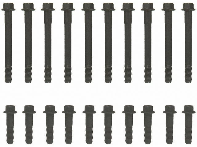 Head Bolt Set For 1999-2003 Dodge Ram 3500 Van 2002 2001 2000 BY134CV - Image 1 of 1