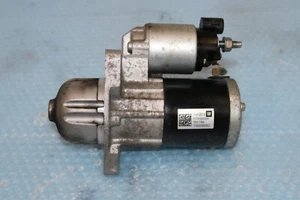 Vauxhall Astra K 1.4 Turbo 110kw Starter 12680618 12681389 - Picture 1 of 8