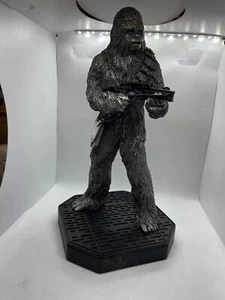 Star Wars Chewbacca Limited Edition Royal Selangor Figur - Bild 1 von 2
