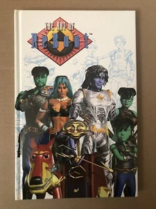 The Art of ReBoot Hardcover (2007) Arcana Studious Mainframe Enter VHTF OOP - NM - Picture 1 of 10