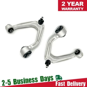 1Paar Querlenker Oben Vorne Links Rechts Für Maserati Ghibli Quattroporte 2014- - Bild 1 von 7