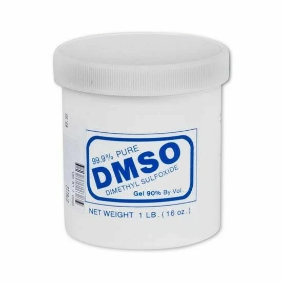 Dmso Gel 16oz Gel Dimetil Sulfóxido Puede ayudar a reducir el dolor y la hinchazón de la artritis Foto 1 de 1