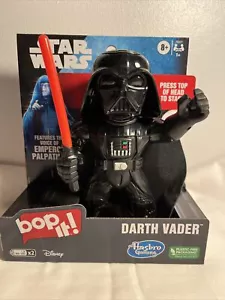 Star Wars Darth Vader Bop It! Spiel - Hasbro Gaming NEU - Bild 1 von 6