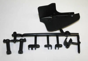 Mugen Ersatzteil 1:8 MBX7R Buggy Spritzschutz Tank M7R® - Bild 1 von 1