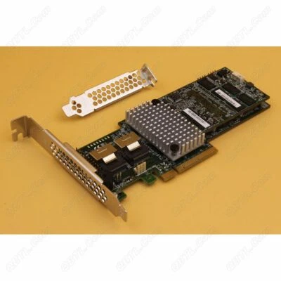 New LSI 9270CV-8i 1GB Cache SAS SATA PCIe 3.0 6GB RAID Controller US-SameDayShip - Image 1 of 2