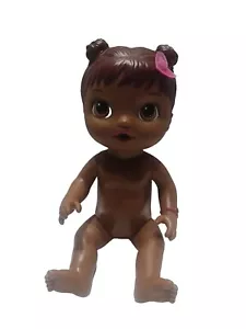 HASBRO 2015 AFRICAN AMERICAN BABY ALIVE BETTER  BABY DOLL 13"  Toy Gift  - Picture 1 of 10