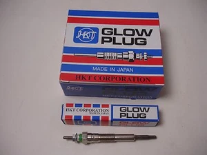 HKT CP-22 se adapta a Toyota 1KZ-TE 1CT 1KZ-T enchufe brillante 19850-67030 X4 - Imagen 1 de 5