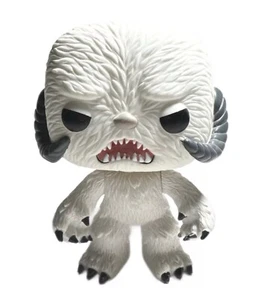 Funko Pop! Star Wars Wampa Bobblehead figurina in vinile #39 non come nuova - Foto 1 di 10