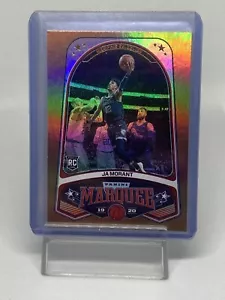 Ja Morant 2019-20 Chronicles Marquee Bronze #253 Parallel ๐ฅ๐ฅ๐ฅ SSP ROY!! - Picture 1 of 2