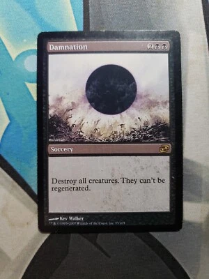 MTG Damnation Planar Chaos 85/165 Regular Rare - Image 1 of 2