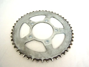 SUZUKI 2008 2009 GSX650F GSX650 F KATANA REAR WHEEL SPROCKET 64511-33C11 - Picture 1 of 3
