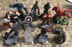 Disney infinity 2.0 figures Lot 12 - Picture 1 of 4