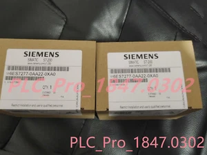 6ES7277-0AA22-0XA0 1PCS Brand New Siemens 6ES7277-0AA22-0XA0 Fast delivery - Picture 1 of 4