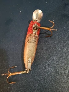 Heddon River Runt Spook Floater Vintage Plastic Crankbait Fishing Lure - Picture 1 of 2