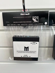 Cable convertidor HDMI BBC Master RGB solución cable HDMI gratuito - Imagen 1 de 4