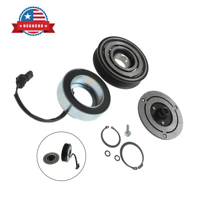 Блок муфты компрессора кондиционера подходит для 2012 2013 2014 2015 Chevrolet Cruze 1,4 л L4 - Изображение 1 из 4