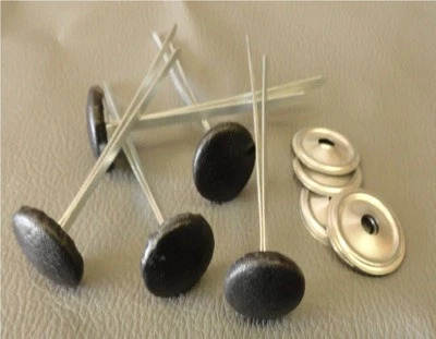 25-PRONG BUTTONS-SIZE #22 or #30(2"-3" long)(ANY COLOR) - Image 1 of 2