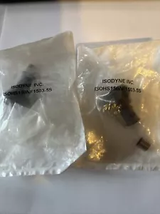 ISOHS150NF1503-5S Isodyne Backshell - Picture 1 of 1