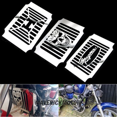 Radiator Cover Guard Grille Protect For Honda VF750 Magna VF 750 750C 1994-2004 Foto 1 de 4